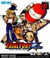 Play <b>Fatal Fury - First Contact</b> Online